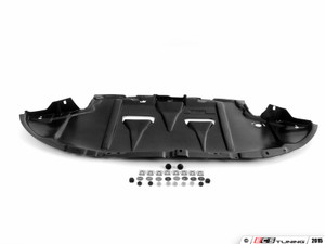 Belly Pan & Installation Hardware Kit