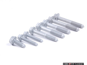 ECS Polyurethane Bushing Kit - Ultimate | ES2622634