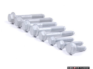 ECS Polyurethane Bushing Kit - Ultimate | ES2622634