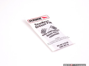 Preformance Rear Brake Service Kit