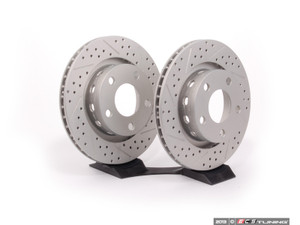 Preformance Rear Brake Service Kit