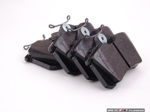 Preformance Rear Brake Service Kit