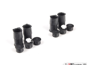 Front Pad And Rotor Installation Kit | ES2627390