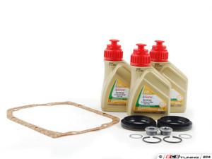 Differential Service & Reseal Kit