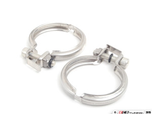 N54 Turbocharger Installation Kit - Front