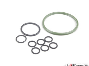 N54 Turbocharger Installation Kit - Rear