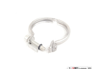 N54 Turbocharger Installation Kit - Rear