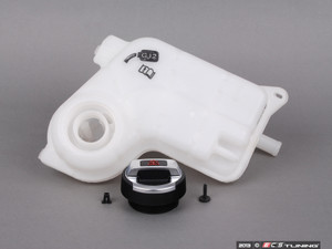 Expansion Tank Replacement Kit W/ R8 Coolant Cap | ES2631365