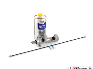 Brake Master Cylinder Upgrade Kit