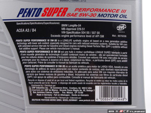 ECS Tuning 40K Service Kit | ES2635430