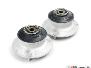 Front And Rear Suspension Refresh Kit - Level 3 | ES2642730