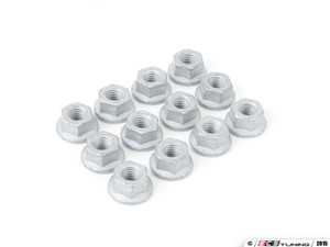 Cup Kit/Coilover Installation Kit - Without Spring Pads | ES2642809