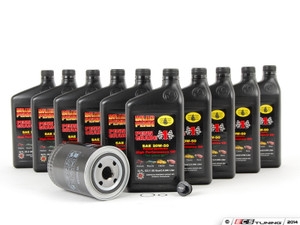 930 Turbo Oil Service Kit With ECS Magnetic Drain Plug