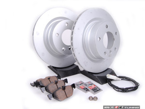 Rear Brake Service Kit | ES2649789