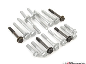 Front And Rear Suspension Refresh Kit | ES2649824