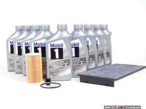 ECS Minor Maintenance Kit With Magnetic Drain Plug | ES2649873