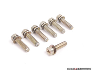 Crank Case Vent Valve Installation Kit