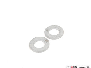 Complete Front Control Arm Hardware Kit