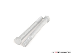 Complete Front Control Arm Hardware Kit