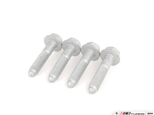 Complete Front Control Arm Hardware Kit