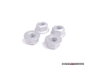 Front Upper Control Arm Kit