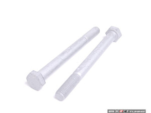 Front Upper Control Arm Kit