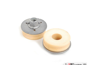 Rear Upper And Lower Shock Mount Kit