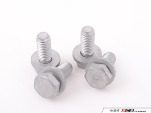 Rear Sway Bar Installation Kit - 16.5MM