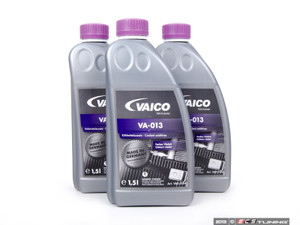 ECS Cooling System Refresh Kit With Silver ECS Water Pipe