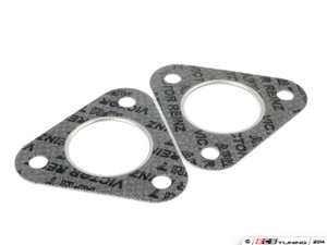 Exhaust Installation Kit - Downpipe replacement section