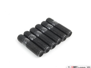 Exhaust Installation Kit - Downpipe replacement section