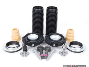 Front Suspension Install Kit - Stage 2