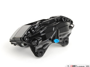 OE 4 Piston Front Big Brake Kit (324x30)