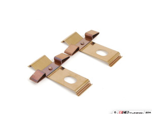 OE 4 Piston Front Big Brake Kit (324x30)