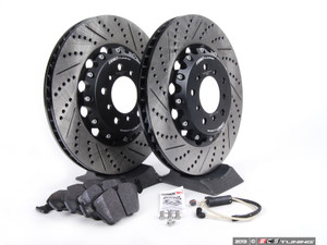 Performance Front Brake Service Kit | ES2702941