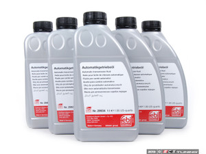 5-Speed Automatic Transmission Service Kit