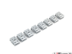 Front Belly Pan Kit | ES2703309