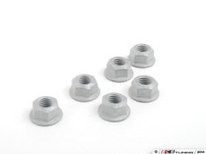 Front Upper Control Arm Hardware Kit | ES2708140