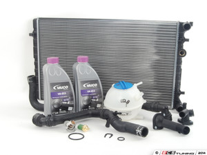ECS Cooling System Refresh Kit - OE Plus