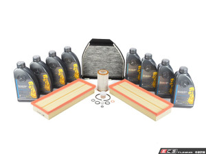 C300 4Matic 'B' Service Kit