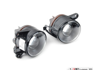 Projector Fog Light Conversion Kit - With 3 Bar Grille | ES2718440