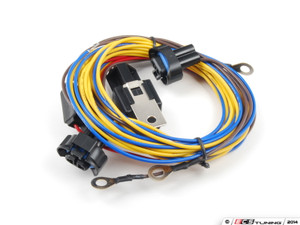 Projector Fog Light Conversion Kit - With 3 Bar Grille | ES2718440