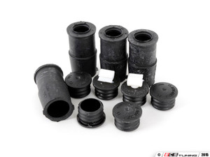 Rear Pad And Rotor Installation Kit | ES2718454