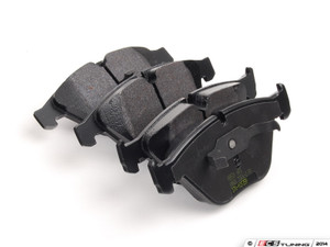 OE Front Big Brake Kit | ES2718597