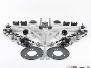 Front And Rear Suspension Refresh Kit - Level 3 | ES2718688
