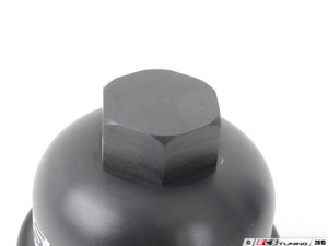 Oil Service Kit - With ECS Billet Oil Filter Housing Cap | ES2718955