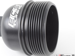 Oil Service Kit - With ECS Billet Oil Filter Housing Cap | ES2718955