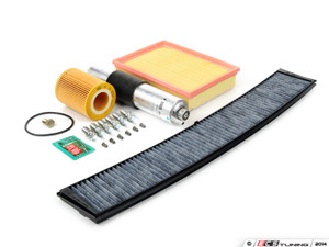 "Dry" Inspection II Service Kit
