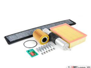 "Dry" Inspection II Kit