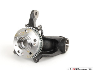337/20th/GLI Front Big Brake Conversion Kit - plain rotors (312x25)
